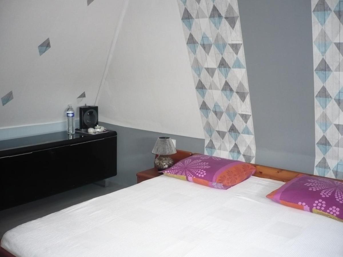 B&B Gilclau Saint-Martial-d'Artenset Buitenkant foto