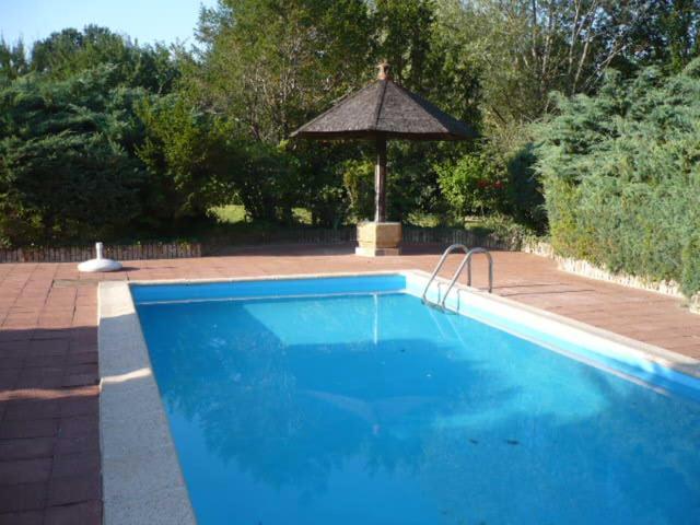B&B Gilclau Saint-Martial-d'Artenset Buitenkant foto