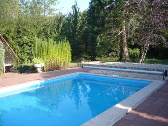 B&B Gilclau Saint-Martial-d'Artenset Buitenkant foto