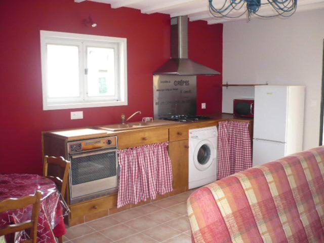 B&B Gilclau Saint-Martial-d'Artenset Buitenkant foto